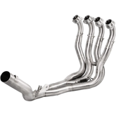 AKRAPOVIC Header - Stainless Steel E-S10R6
